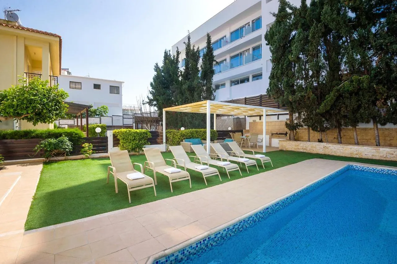 Villa Emily Protaras Cyprus