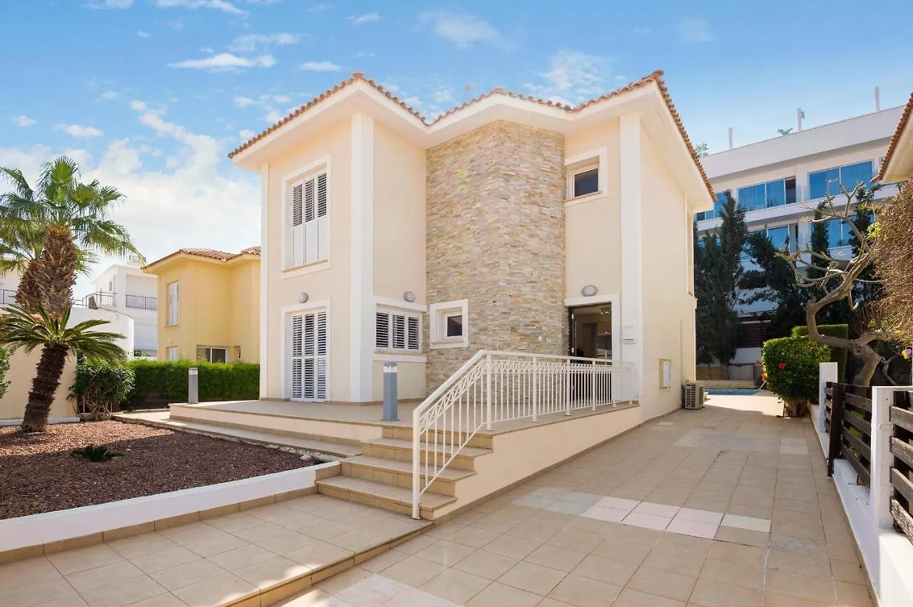 Villa Emily Protaras Cyprus